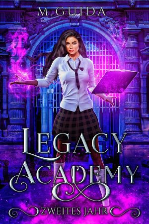 [Legacy Academy 02] • Legacy Academy · Zweites Jahr